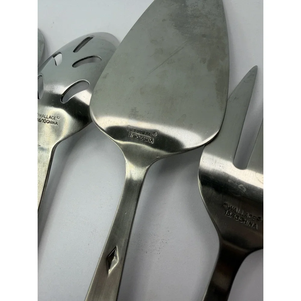 Wallace stainless taos